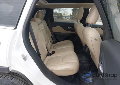 2016 Jeep Cherokee Limited z USA, uszkodzony, nr VIN 1C4PJMDS9GW121065